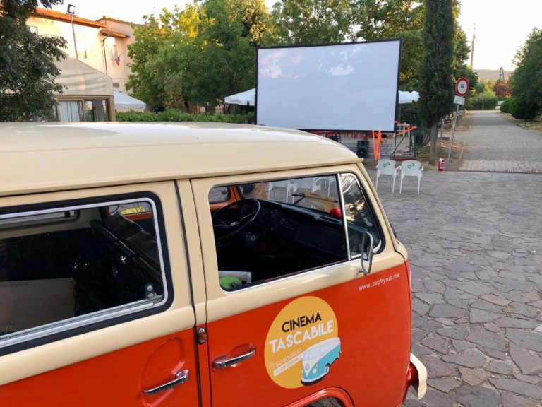 Cinema Tascabile
